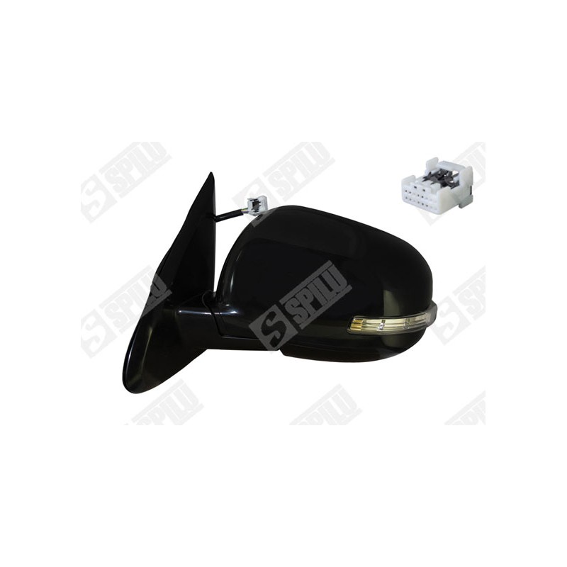 Rétroviseur Gauche Pour Mitsubishi Outlander III 7632B347