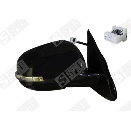 Rétroviseur Droit Pour Mitsubishi Outlander III 7632B348