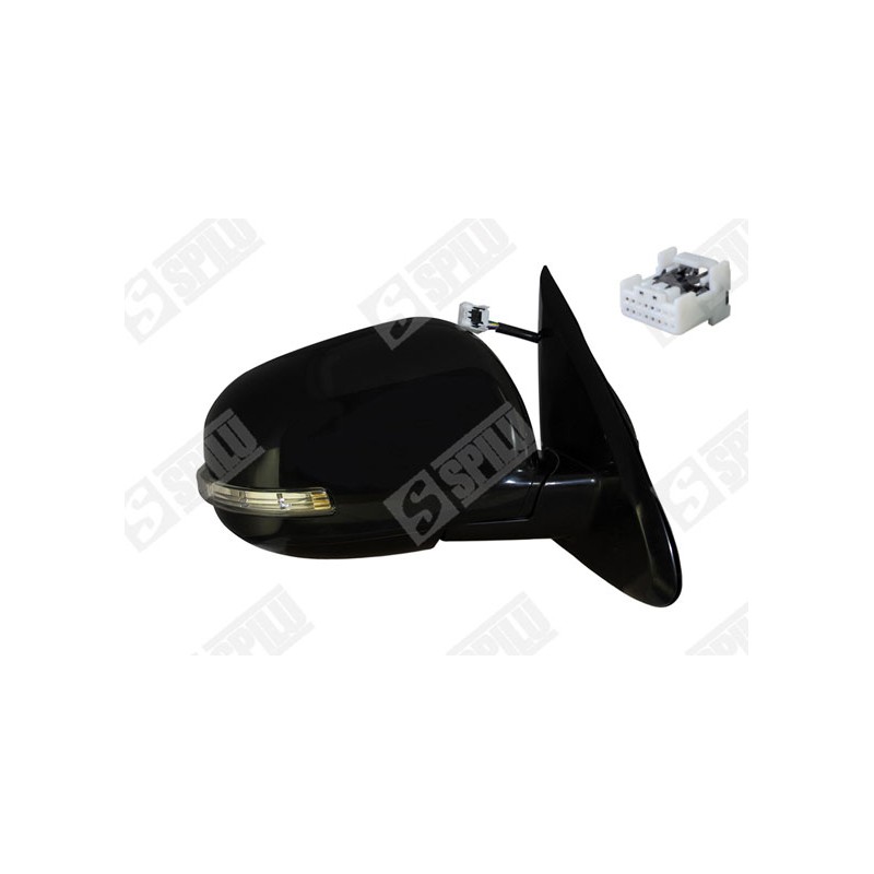 Rétroviseur Droit Pour Mitsubishi Outlander III 7632B348