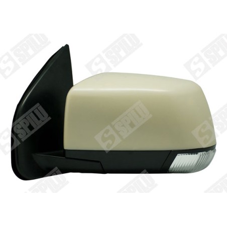 Rétroviseur Gauche Pour Isuzu D-Max II Camion Plate-Forme/Châssis 8980653454