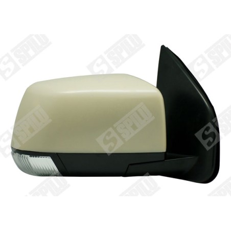 Rétroviseur Droit Pour Isuzu D-Max II Camion Plate-Forme/Châssis 8980653444
