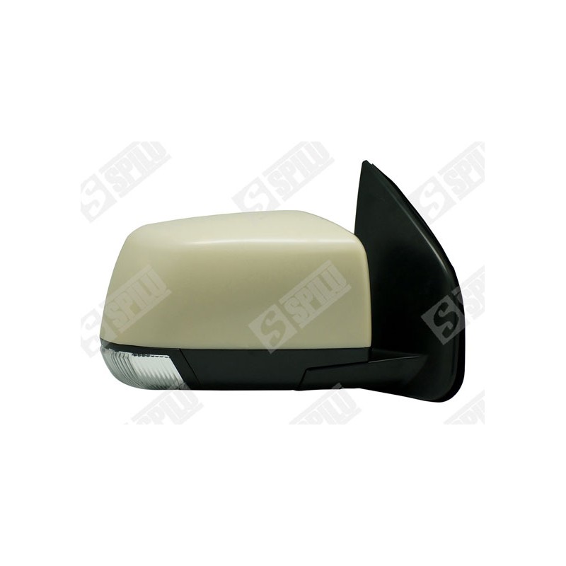 Rétroviseur Droit Pour Isuzu D-Max II Camion Plate-Forme/Châssis 8980653444