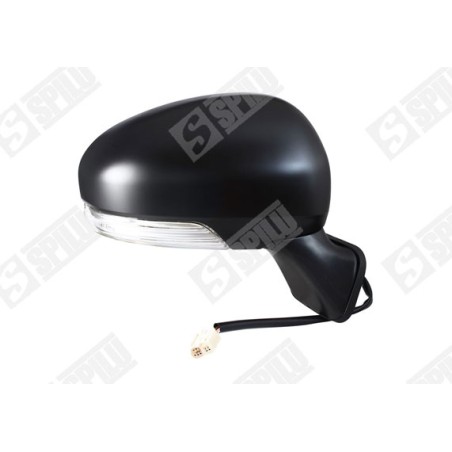 Rétroviseur Droit Pour Toyota Prius 87910-47190