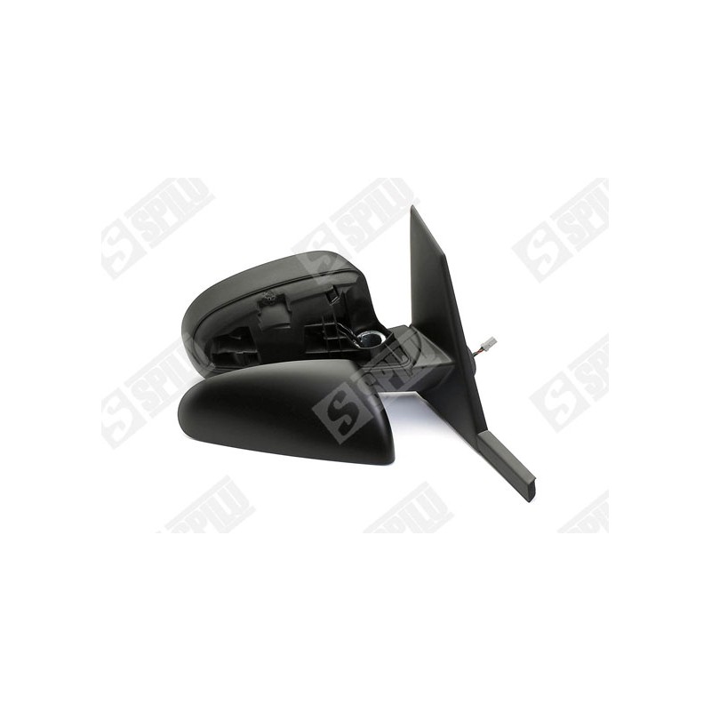 Rétroviseur Droit Pour Mitsubishi Colt Camionnette - 3/5 Portes 7632A164