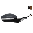 Rétroviseur Droit Pour Peugeot 208 Camionnette - 3/5 Portes I 2008 1607512080