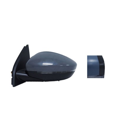 Rétroviseur Gauche Pour Peugeot 308 Camionnette - 3/5 Portes II SW 1611508980