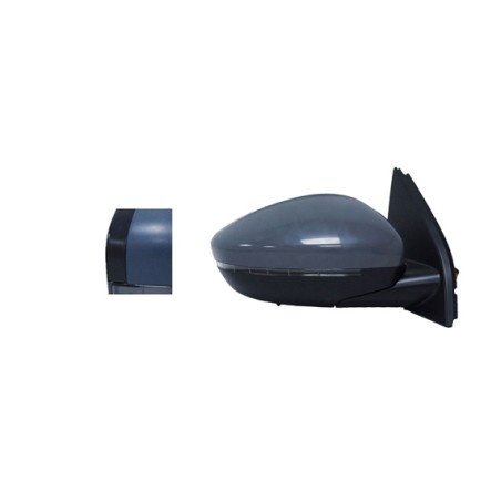 Rétroviseur Droit Pour Peugeot 308 Camionnette - 3/5 Portes II SW 1611508780