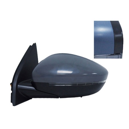 Rétroviseur Gauche Pour Peugeot 308 Camionnette - 3/5 Portes II SW 1611509080