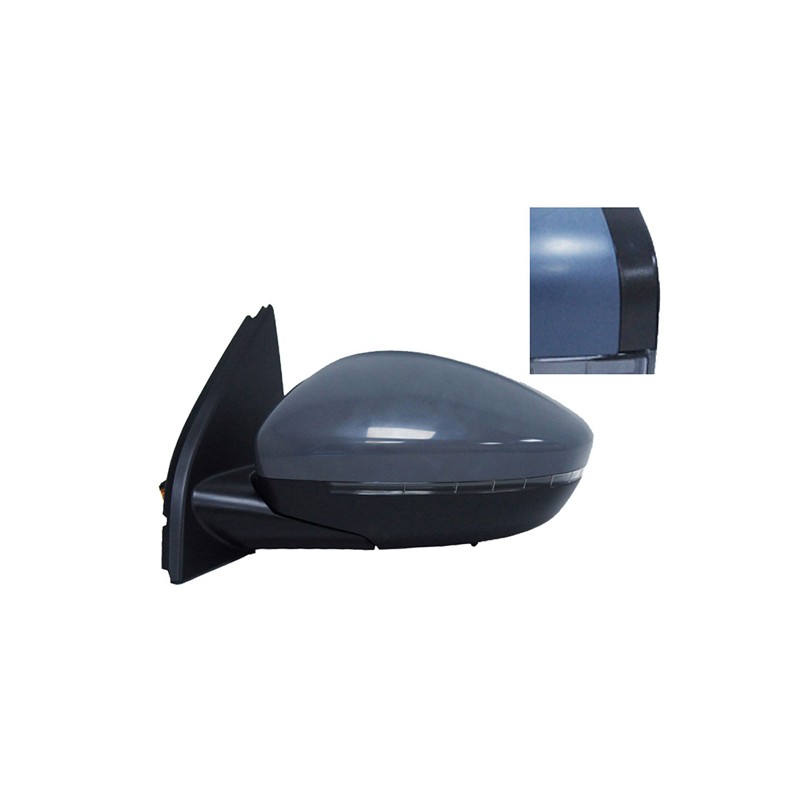 Rétroviseur Gauche Pour Peugeot 308 Camionnette - 3/5 Portes II SW 1611509080
