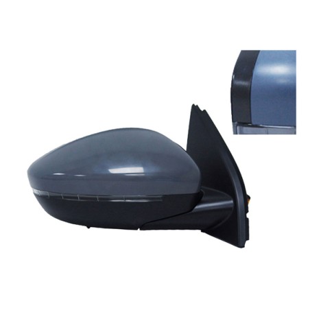 Rétroviseur Droit Pour Peugeot 308 Camionnette - 3/5 Portes II SW 1611508880