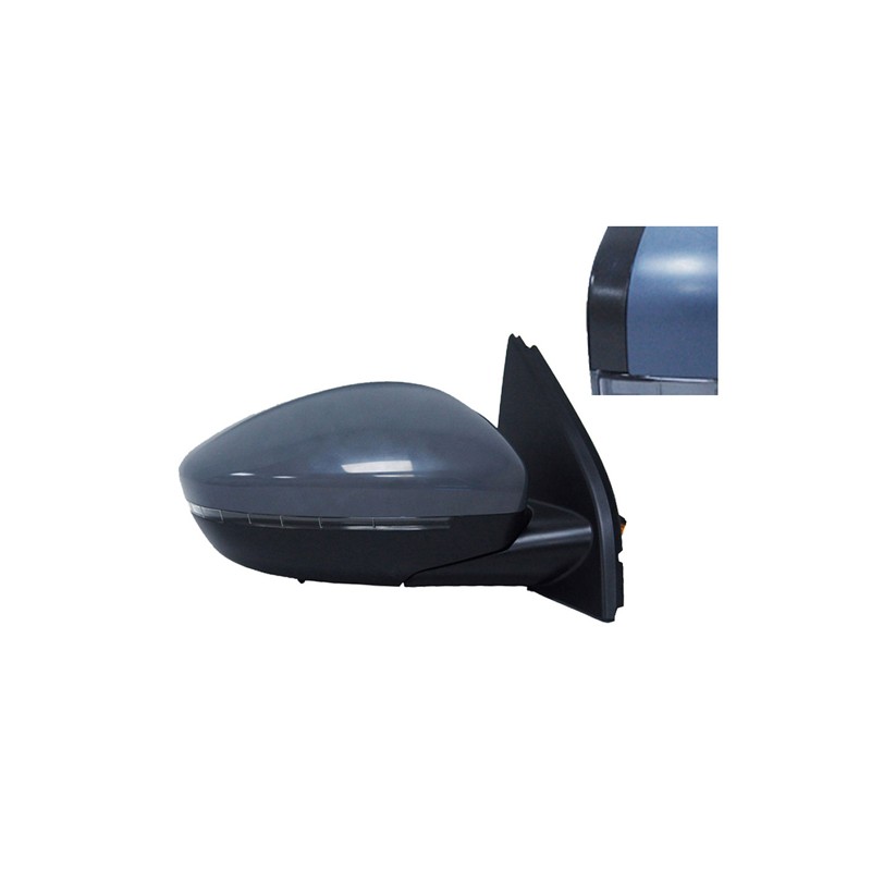 Rétroviseur Droit Pour Peugeot 308 Camionnette - 3/5 Portes II SW 1611508880