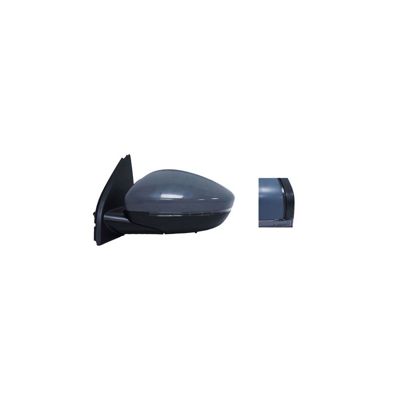 Rétroviseur Gauche Pour Peugeot 308 II 1610706880