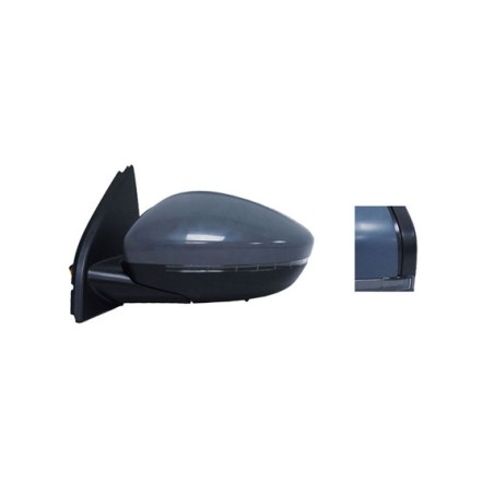 Rétroviseur Gauche Pour Peugeot 308 II 1610706680