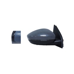 Rétroviseur Droit Pour Peugeot 308 II 1610706980
