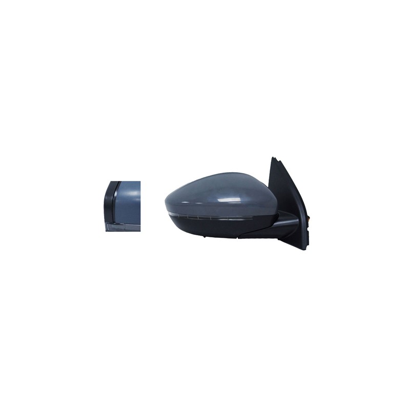 Rétroviseur Droit Pour Peugeot 308 II 1610706980