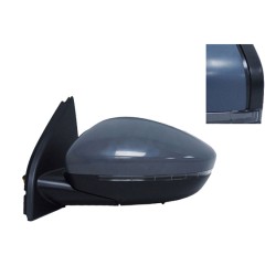 Rétroviseur Gauche Pour Peugeot 308 II 1610706980