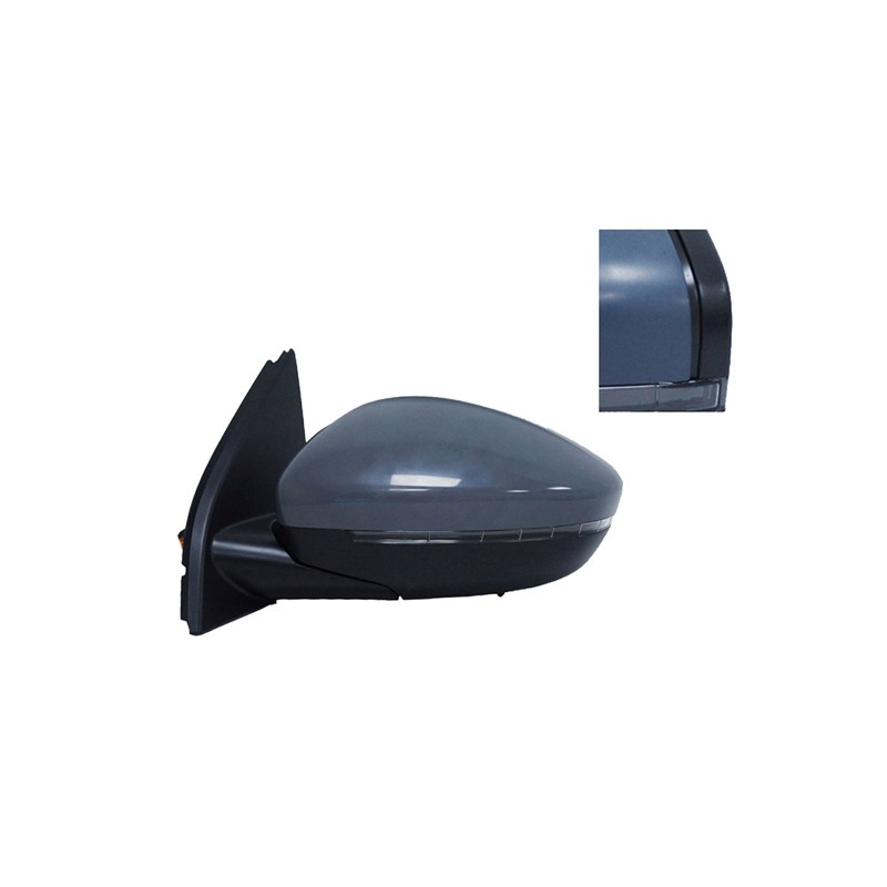 Rétroviseur Gauche Pour Peugeot 308 II 1610706980