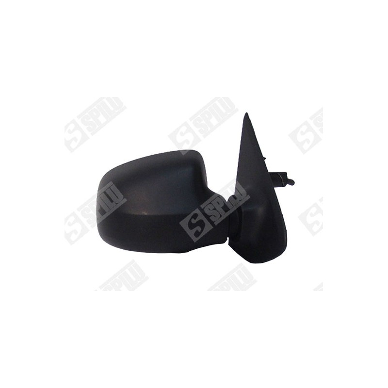 Rétroviseur Droit Pour Dacia Logan II MCV Sandero 963017495R 963747198R