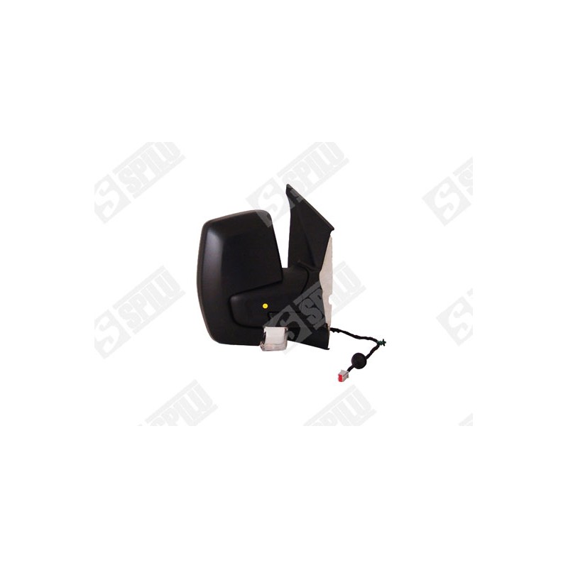 Rétroviseur Droit Pour Ford Tourneo Custom V362 Autobus/Autocar BK2117K746ABW