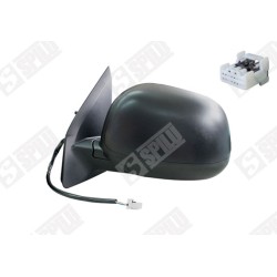 Rétroviseur Gauche Pour Mitsubishi Outlander II 7632A665