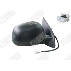 Rétroviseur Droit Pour Mitsubishi Outlander II 7632A666