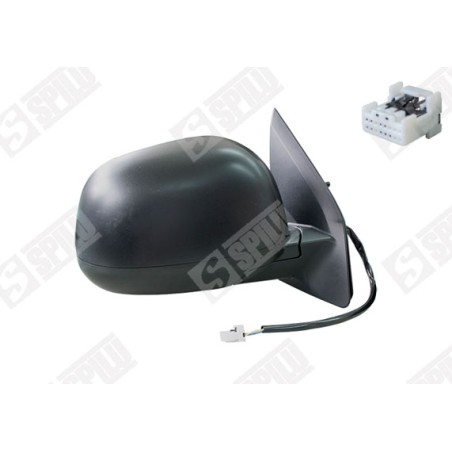 Rétroviseur Droit Pour Mitsubishi Outlander II 7632A666