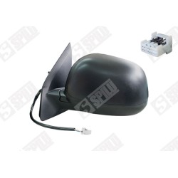 Rétroviseur Gauche Pour Mitsubishi Outlander II 7632A935