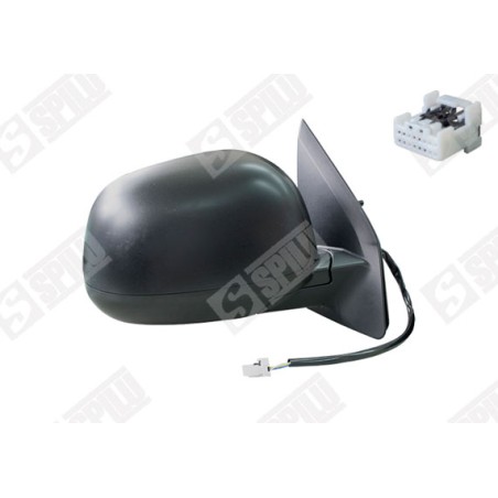 Rétroviseur Droit Pour Mitsubishi Outlander II 7632A936