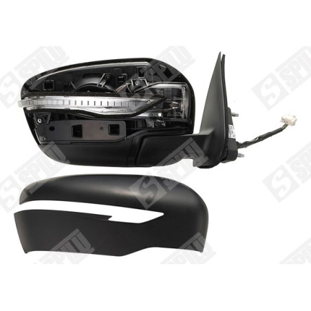Rétroviseur Droit Pour Nissan Juke 96301-BV90B