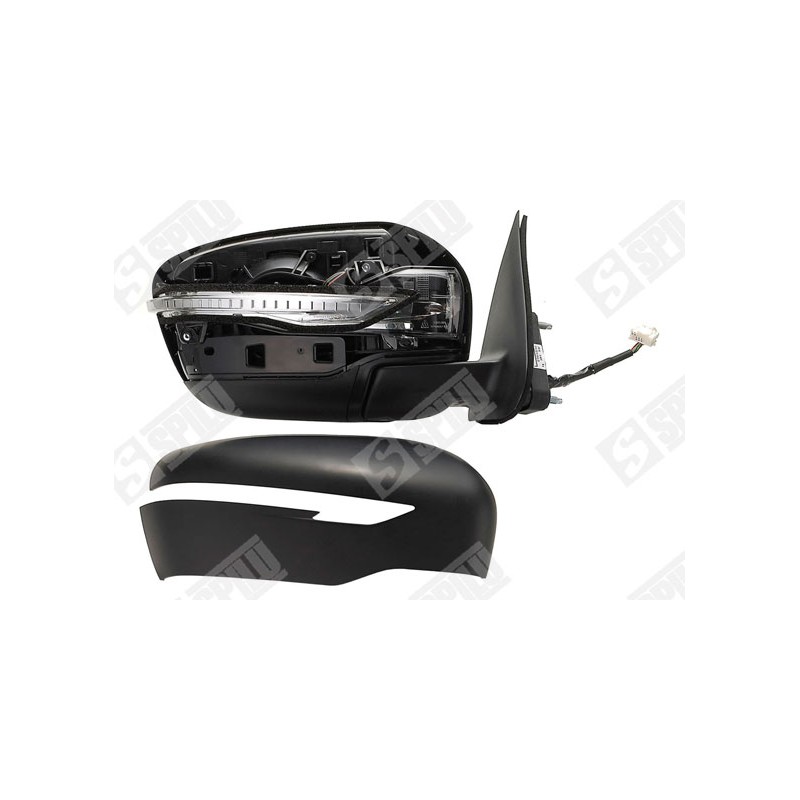 Rétroviseur Droit Pour Nissan Juke 96301BV91D