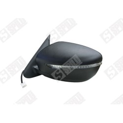 Rétroviseur Gauche Pour Nissan Juke 96302BV91D 96374BV81C