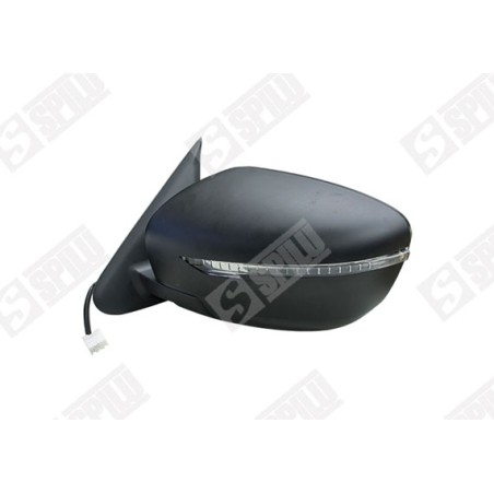 Rétroviseur Gauche Pour Nissan Juke 96302BV91D 96374BV81C