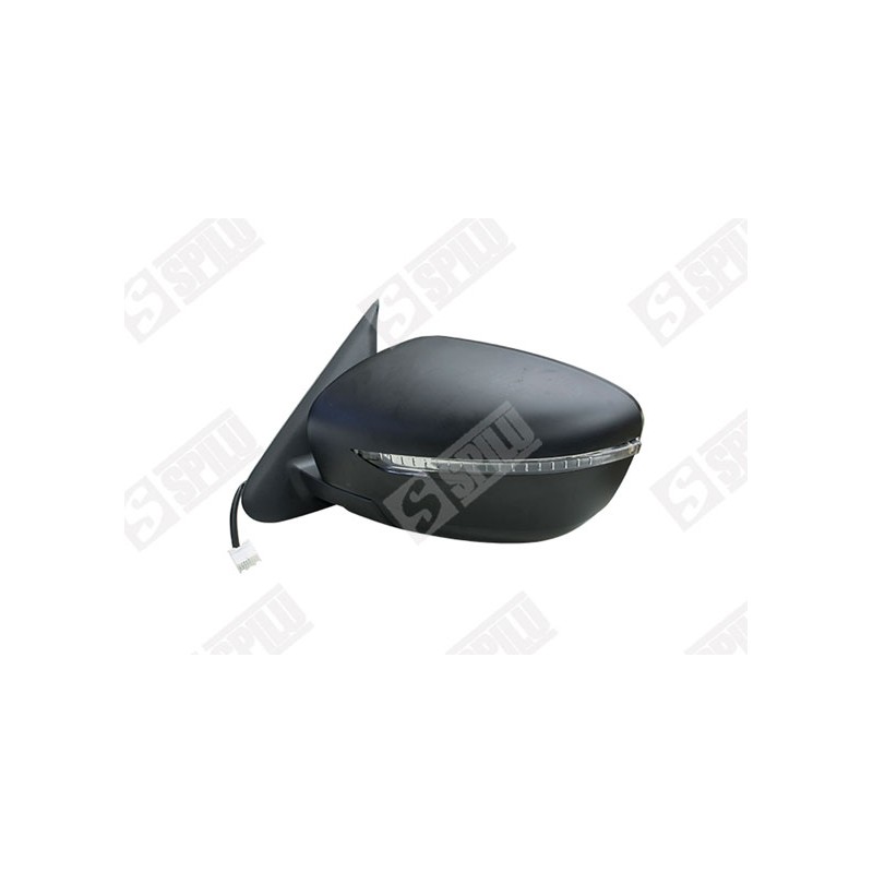 Rétroviseur Gauche Pour Nissan Juke 96302BV91D 96374BV81C
