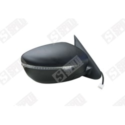 Rétroviseur Droit Pour Nissan Juke 96301BV91D 96373BV81C