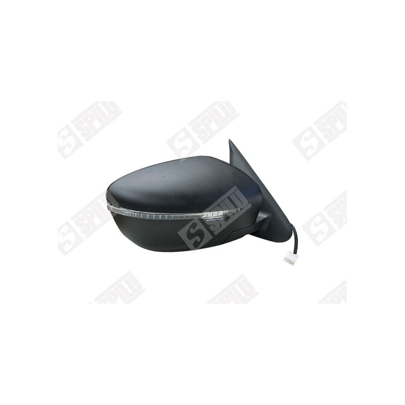 Rétroviseur Droit Pour Nissan Juke 96301BV91D 96373BV81C