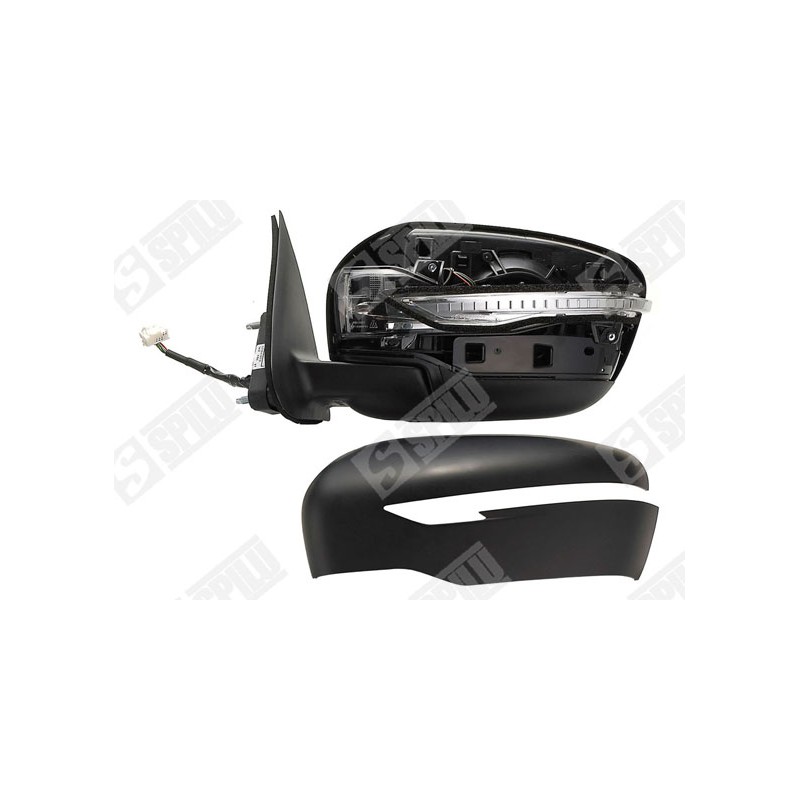 Rétroviseur Gauche Pour Nissan Juke 96302BV90E