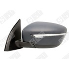Rétroviseur Gauche Pour Nissan Qashqai II SUV 96302-4EH1A 96374-4EA8E