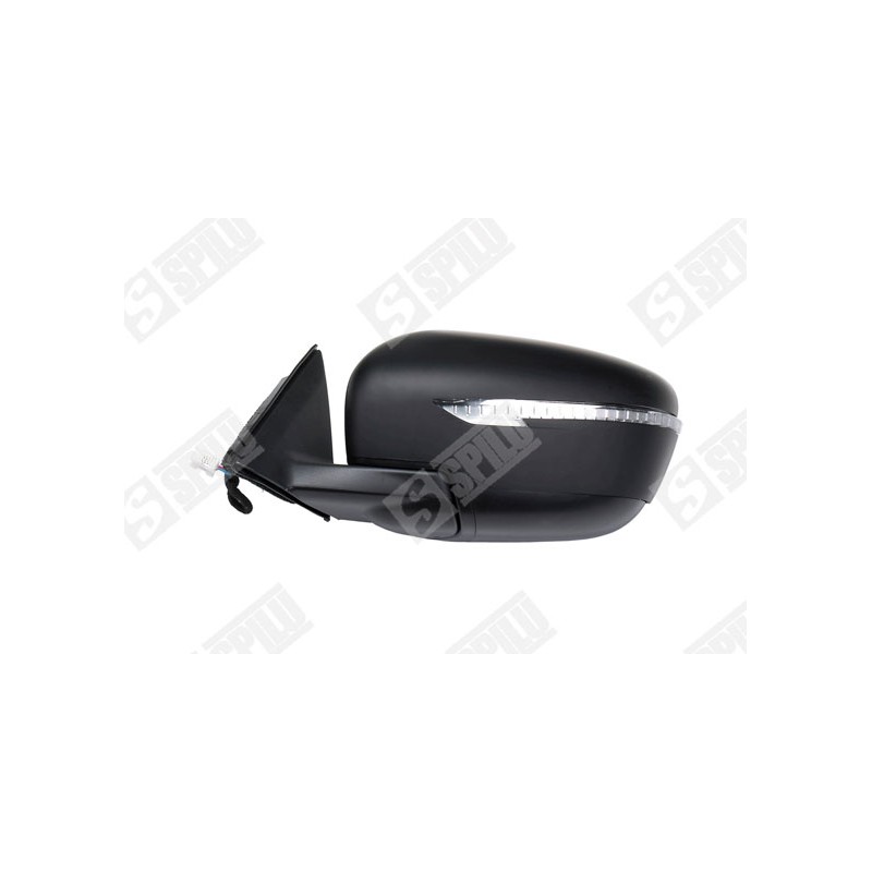 Rétroviseur Gauche Pour Nissan X-Trail 96302-4CC1A