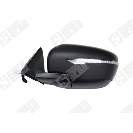 Rétroviseur Gauche Pour Nissan X-Trail 96302-4CC6A
