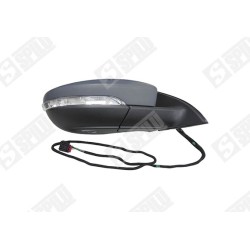 Rétroviseur Droit Pour VW Passat Passat/Break Alltrack Variant 3AA857508B