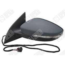 Rétroviseur Gauche Pour VW Scirocco 1K8857507N 3C8 857 521 3C8 857 537 GRU