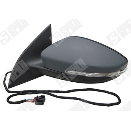 Rétroviseur Gauche Pour VW Scirocco 1K8857507N 3C8 857 521 3C8 857 537 GRU