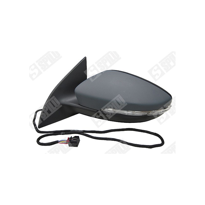 Rétroviseur Gauche Pour VW Scirocco 1K8857507N 3C8 857 521 3C8 857 537 GRU