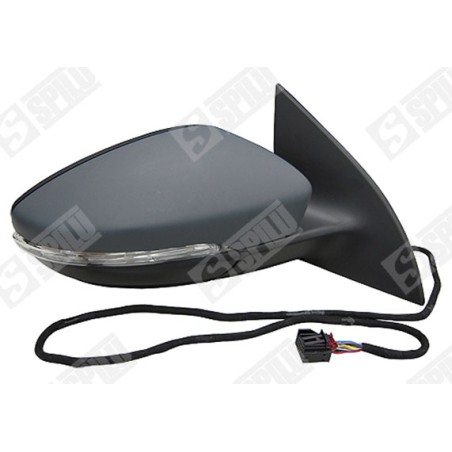 Rétroviseur Droit Pour VW Scirocco 1K8857508N 3C8 857 522 3C8 857 538 GRU