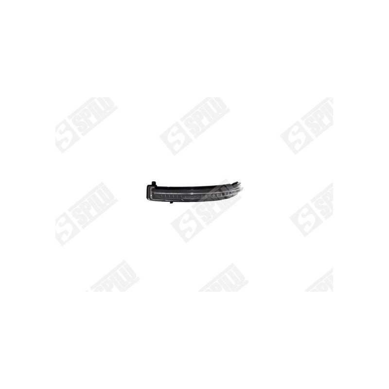 Feu Clignotant Gauche Pour Nissan Qashqai II SUV 26165-4BA0C