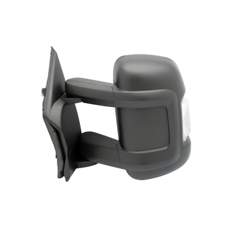 Rétroviseur Gauche Pour Peugeot Fiat Citroën 8153 X3 8153S2