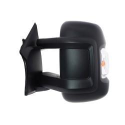 Rétroviseur Gauche Pour Peugeot Fiat Citroën 1636934180 0735424439 8153 PV