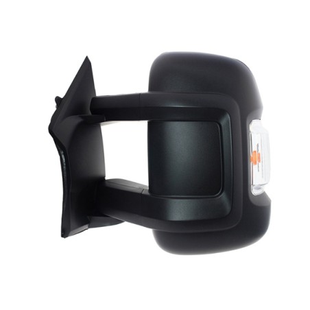 Rétroviseur Gauche Pour Peugeot Fiat Citroën 1636934180 0735424439 8153 PV