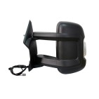 Rétroviseur Gauche Pour Peugeot Fiat Citroën 8153 X6 8153X6