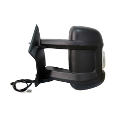 Rétroviseur Gauche Pour Peugeot Fiat Citroën 8153 X6 8153X6